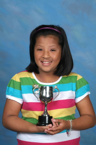 Picture of Contribution to the School Library recipient